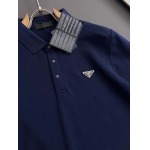 2026年9月23日入荷秋冬新作Prada半袖 tシャツ高級なプレゼント/誕生日プレゼント/高品質/メンツ/記念品/ wenzhou工場