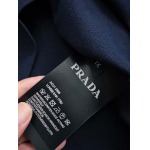 2026年9月23日入荷秋冬新作Prada半袖 tシャツ高級なプレゼント/誕生日プレゼント/高品質/メンツ/記念品/ wenzhou工場