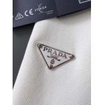 2026年9月23日入荷秋冬新作Prada半袖 tシャツ高級なプレゼント/誕生日プレゼント/高品質/メンツ/記念品/ wenzhou工場
