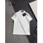 2026年9月23日入荷秋冬新作Prada半袖 tシャツ高級なプレゼント/誕生日プレゼント/高品質/メンツ/記念品/ wenzhou工場