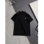 2026年9月23日入荷秋冬新作Prada半袖 tシャツ高級なプレゼント/誕生日プレゼント/高品質/メンツ/記念品/ wenzhou工場