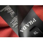 2026年9月23日入荷秋冬新作Prada半袖 tシャツ高級なプレゼント/誕生日プレゼント/高品質/メンツ/記念品/ wenzhou工場