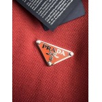 2026年9月23日入荷秋冬新作Prada半袖 tシャツ高級なプレゼント/誕生日プレゼント/高品質/メンツ/記念品/ wenzhou工場