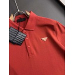 2026年9月23日入荷秋冬新作Prada半袖 tシャツ高級なプレゼント/誕生日プレゼント/高品質/メンツ/記念品/ wenzhou工場