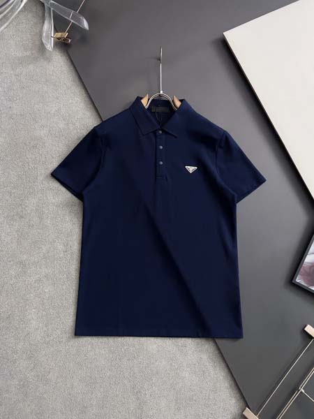 2026年9月23日入荷秋冬新作Prada半袖 tシャツ高級...