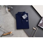 2026年9月23日入荷秋冬新作Prada半袖 tシャツ高級なプレゼント/誕生日プレゼント/高品質/メンツ/記念品/ wenzhou工場