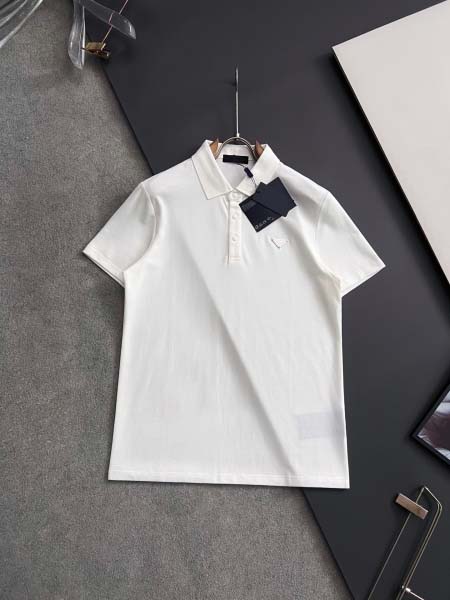 2026年9月23日入荷秋冬新作Prada半袖 tシャツ高級...