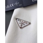 2026年9月23日入荷秋冬新作Prada半袖 tシャツ高級なプレゼント/誕生日プレゼント/高品質/メンツ/記念品/ wenzhou工場