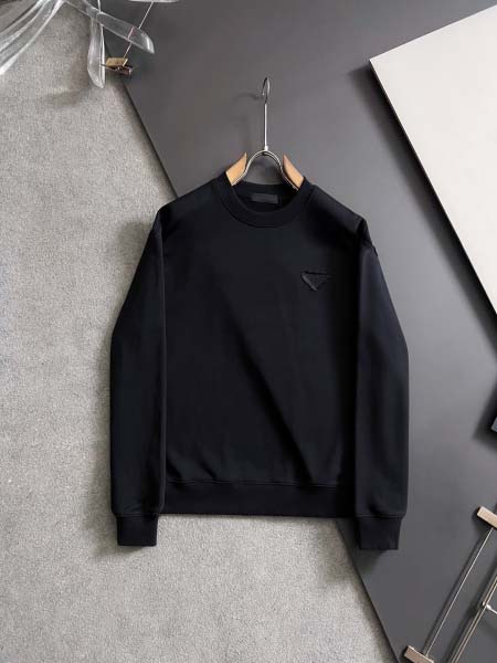 2026年9月23日入荷秋冬新作Pradaスウェット 高級な...