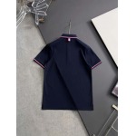 2026年9月23日入荷秋冬新作Thom Browne半袖 tシャツ高級なプレゼント/誕生日プレゼント/高品質/メンツ/記念品/ wenzhou工場
