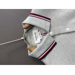 2026年9月23日入荷秋冬新作Thom Browne半袖 tシャツ高級なプレゼント/誕生日プレゼント/高品質/メンツ/記念品/ wenzhou工場