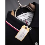 2026年9月23日入荷秋冬新作Thom Browne半袖 tシャツ高級なプレゼント/誕生日プレゼント/高品質/メンツ/記念品/ wenzhou工場