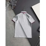 2026年9月23日入荷秋冬新作Thom Browne半袖 tシャツ高級なプレゼント/誕生日プレゼント/高品質/メンツ/記念品/ wenzhou工場