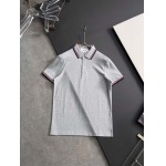 2026年9月23日入荷秋冬新作Thom Browne半袖 tシャツ高級なプレゼント/誕生日プレゼント/高品質/メンツ/記念品/ wenzhou工場