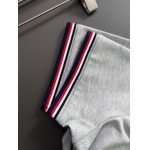 2026年9月23日入荷秋冬新作Thom Browne半袖 tシャツ高級なプレゼント/誕生日プレゼント/高品質/メンツ/記念品/ wenzhou工場