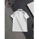 2026年9月23日入荷秋冬新作Thom Browne半袖 tシャツ高級なプレゼント/誕生日プレゼント/高品質/メンツ/記念品/ wenzhou工場
