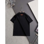 2026年9月23日入荷秋冬新作Zegna半袖 tシャツ高級なプレゼント/誕生日プレゼント/高品質/メンツ/記念品/ wenzhou工場