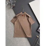 2026年9月23日入荷秋冬新作Zegna半袖 tシャツ高級なプレゼント/誕生日プレゼント/高品質/メンツ/記念品/ wenzhou工場