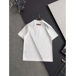2026年9月23日入荷秋冬新作Zegna半袖 tシャツ高級なプレゼント/誕生日プレゼント/高品質/メンツ/記念品/ wenzhou工場