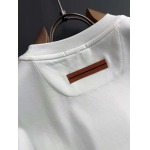 2026年9月23日入荷秋冬新作Zegna半袖 tシャツ高級なプレゼント/誕生日プレゼント/高品質/メンツ/記念品/ wenzhou工場