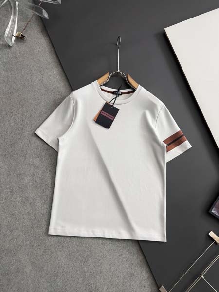 2026年9月23日入荷秋冬新作Zegna半袖 tシャツ高級...
