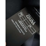 2026年9月23日入荷秋冬新作Zegna半袖 tシャツ高級なプレゼント/誕生日プレゼント/高品質/メンツ/記念品/ wenzhou工場