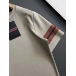 2026年9月23日入荷秋冬新作Zegna半袖 tシャツ高級なプレゼント/誕生日プレゼント/高品質/メンツ/記念品/ wenzhou工場