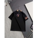 2026年9月23日入荷秋冬新作Zegna半袖 tシャツ高級なプレゼント/誕生日プレゼント/高品質/メンツ/記念品/ wenzhou工場