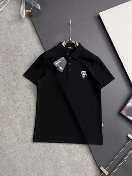 2026年9月23日入荷秋冬新作Karl半袖 tシャツ高級な...