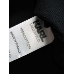 2026年9月23日入荷秋冬新作Karl半袖 tシャツ高級なプレゼント/誕生日プレゼント/高品質/メンツ/記念品/ wenzhou工場