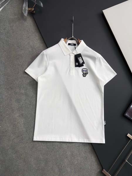 2026年9月23日入荷秋冬新作Karl半袖 tシャツ高級な...