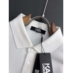 2026年9月23日入荷秋冬新作Karl半袖 tシャツ高級なプレゼント/誕生日プレゼント/高品質/メンツ/記念品/ wenzhou工場