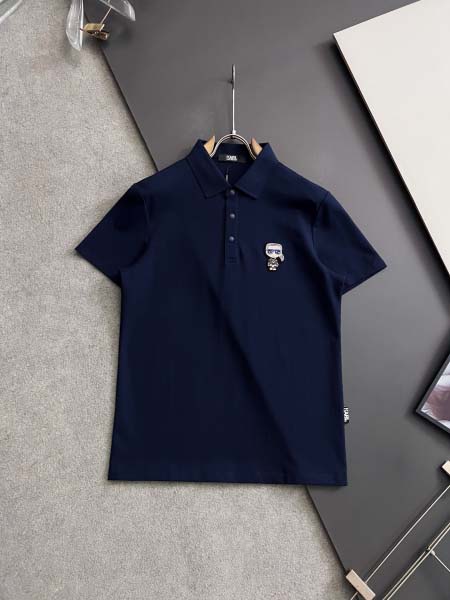 2026年9月23日入荷秋冬新作Karl半袖 tシャツ高級な...