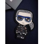 2026年9月23日入荷秋冬新作Karl半袖 tシャツ高級なプレゼント/誕生日プレゼント/高品質/メンツ/記念品/ wenzhou工場