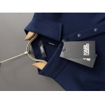 2026年9月23日入荷秋冬新作Karl半袖 tシャツ高級なプレゼント/誕生日プレゼント/高品質/メンツ/記念品/ wenzhou工場