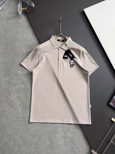 2026年9月23日入荷秋冬新作Karl半袖 tシャツ高級な...