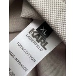 2026年9月23日入荷秋冬新作Karl半袖 tシャツ高級なプレゼント/誕生日プレゼント/高品質/メンツ/記念品/ wenzhou工場