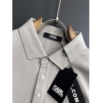 2026年9月23日入荷秋冬新作Karl半袖 tシャツ高級なプレゼント/誕生日プレゼント/高品質/メンツ/記念品/ wenzhou工場