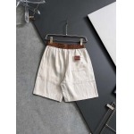 2026年9月23日入荷秋冬新作loro piana半ズボン高級なプレゼント/誕生日プレゼント/高品質/メンツ/記念品/ wenzhou工場