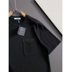 2026年9月23日入荷秋冬新作Prada半袖 上下高級なプレゼント/誕生日プレゼント/高品質/メンツ/記念品/ wenzhou工場