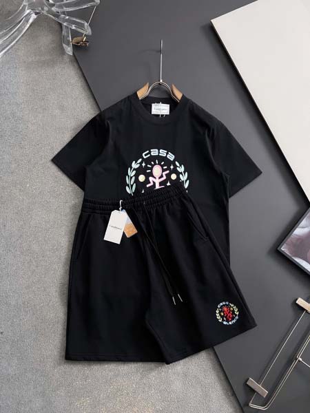 2026年9月23日入荷秋冬新作Casablanca半袖 上...