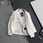 2026年9月23日入荷秋冬新作Pradaスーツ高級なプレゼント/誕生日プレゼント/高品質/メンツ/記念品/ wenzhou工場