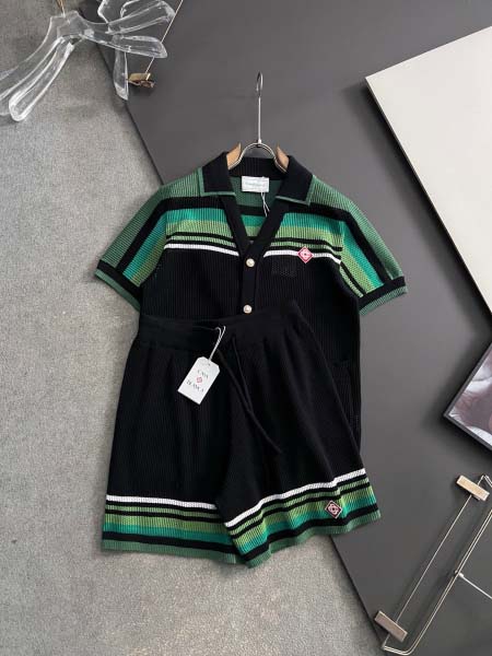 2026年9月23日入荷秋冬新作Casablancaスーツ高...