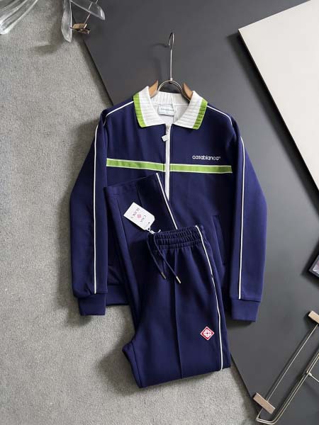 2026年9月23日入荷秋冬新作Casablancaスーツ高...