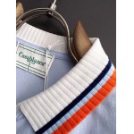 2026年9月23日入荷秋冬新作Casablanca半袖 tシャツ高級なプレゼント/誕生日プレゼント/高品質/メンツ/記念品/ wenzhou工場