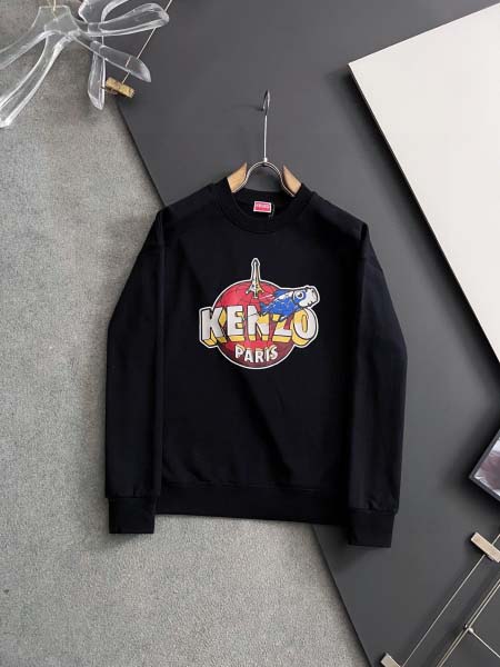 2026年9月23日入荷秋冬新作Kenzoスウェット 高級な...