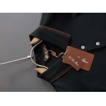 2026年9月23日入荷秋冬新作loro piana半袖 tシャツ高級なプレゼント/誕生日プレゼント/高品質/メンツ/記念品/ wenzhou工場