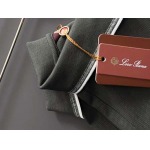 2026年9月23日入荷秋冬新作loro piana半袖 tシャツ高級なプレゼント/誕生日プレゼント/高品質/メンツ/記念品/ wenzhou工場