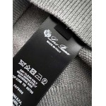 2026年9月23日入荷秋冬新作loro piana半袖 tシャツ高級なプレゼント/誕生日プレゼント/高品質/メンツ/記念品/ wenzhou工場