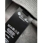2026年9月23日入荷秋冬新作loro piana半袖 tシャツ高級なプレゼント/誕生日プレゼント/高品質/メンツ/記念品/ wenzhou工場